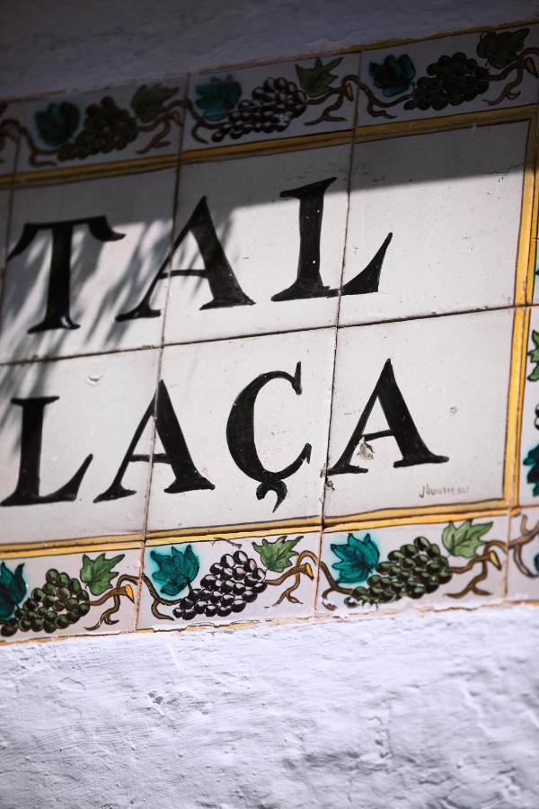 Hostal De La Placa Cabrils Εξωτερικό φωτογραφία