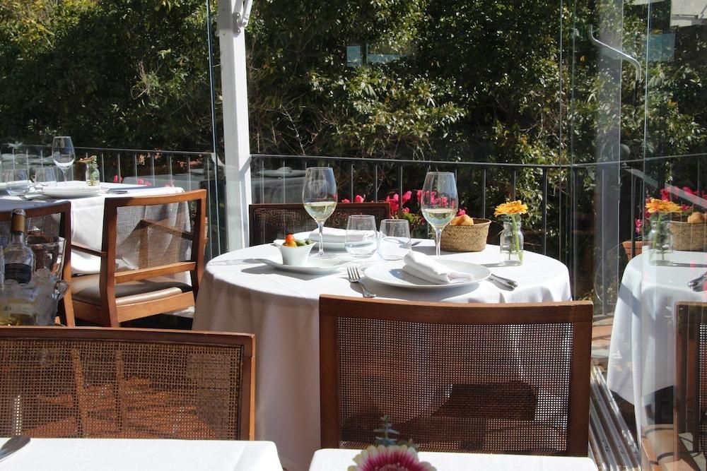 Hostal De La Placa Cabrils Εξωτερικό φωτογραφία
